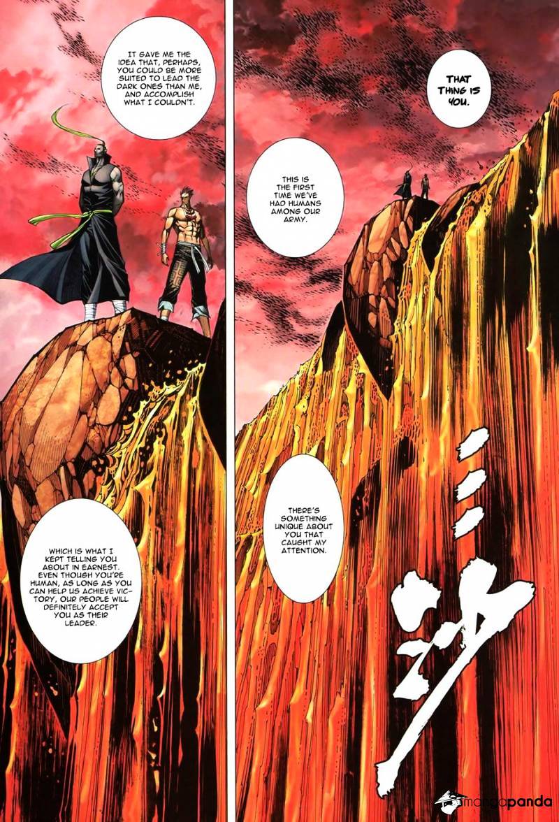 Feng Shen Ji Chapter 94 #20