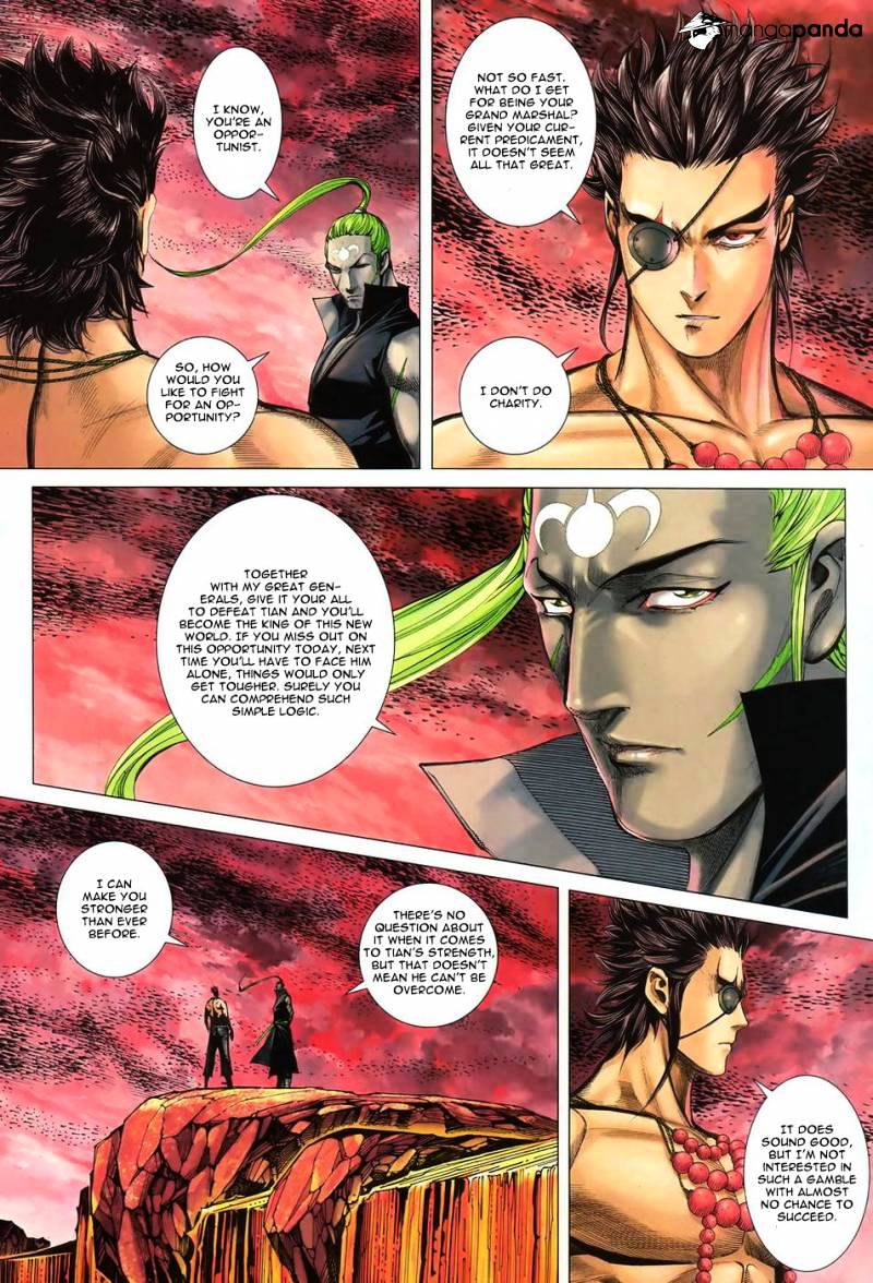 Feng Shen Ji Chapter 94 #21