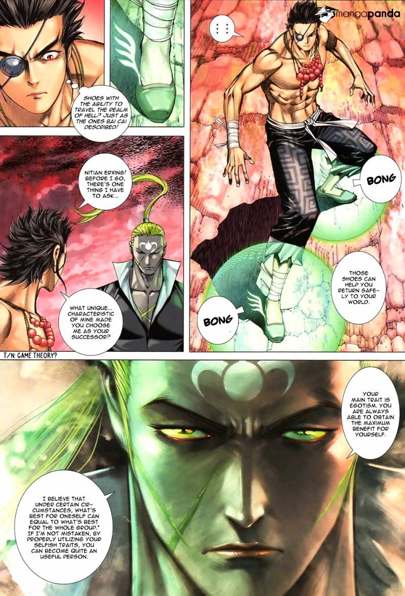 Feng Shen Ji Chapter 94 #23