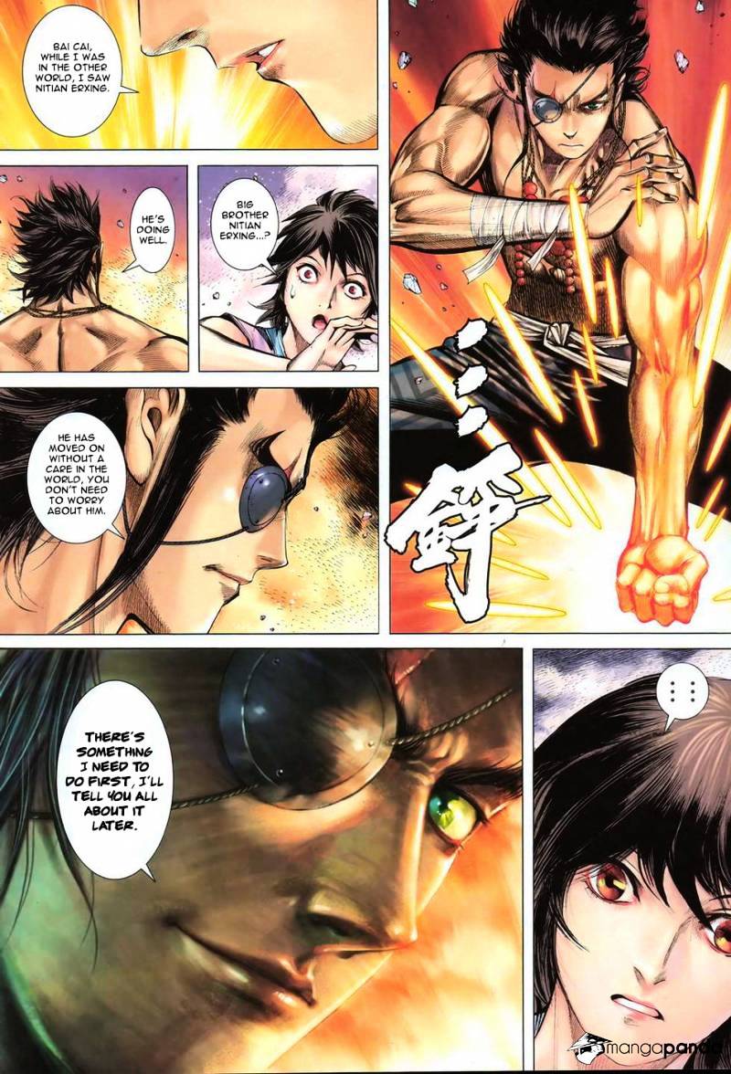 Feng Shen Ji Chapter 94 #27