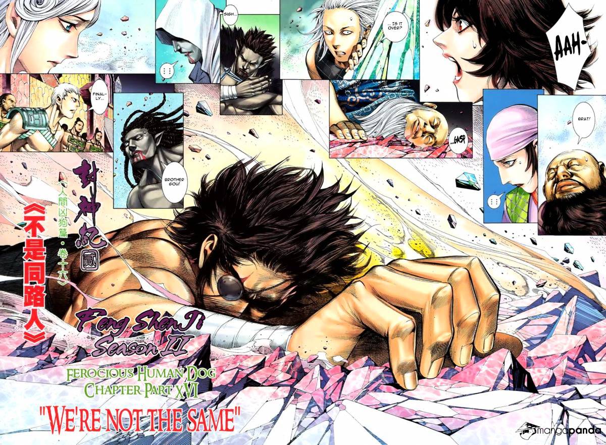 Feng Shen Ji Chapter 93 #3