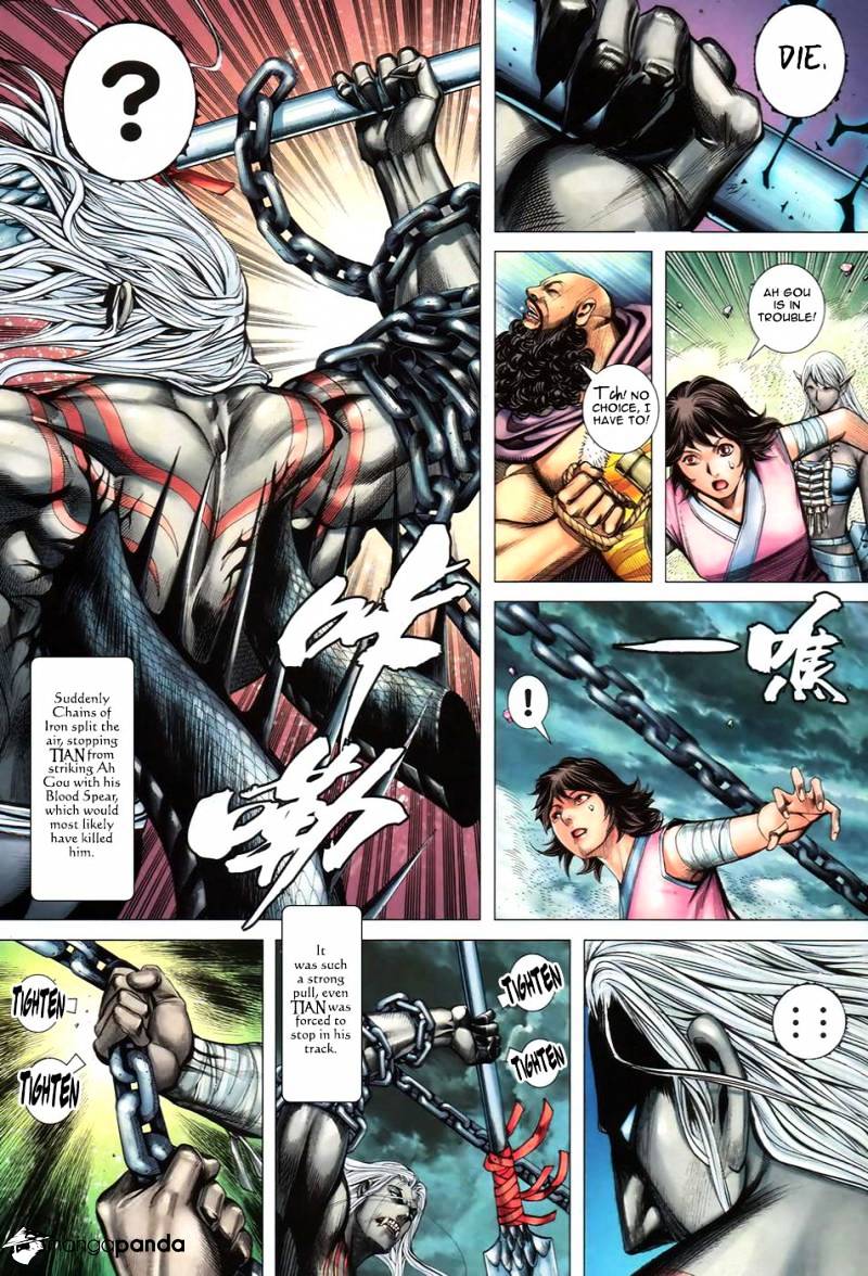 Feng Shen Ji Chapter 93 #6