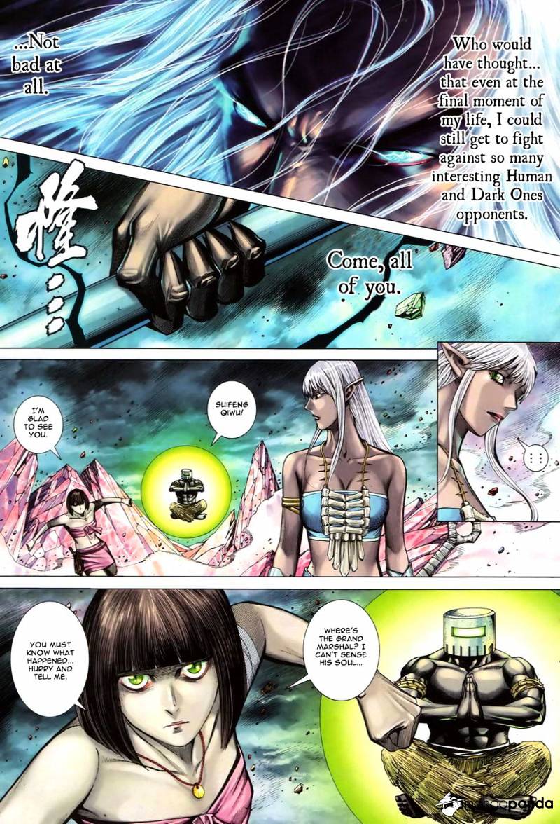 Feng Shen Ji Chapter 93 #11