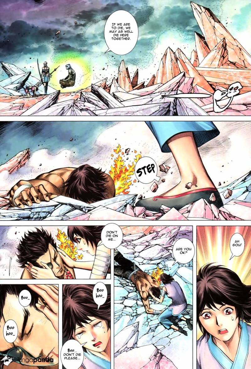 Feng Shen Ji Chapter 93 #14