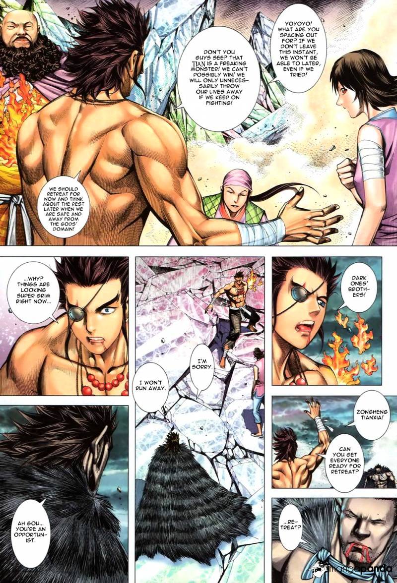 Feng Shen Ji Chapter 93 #17