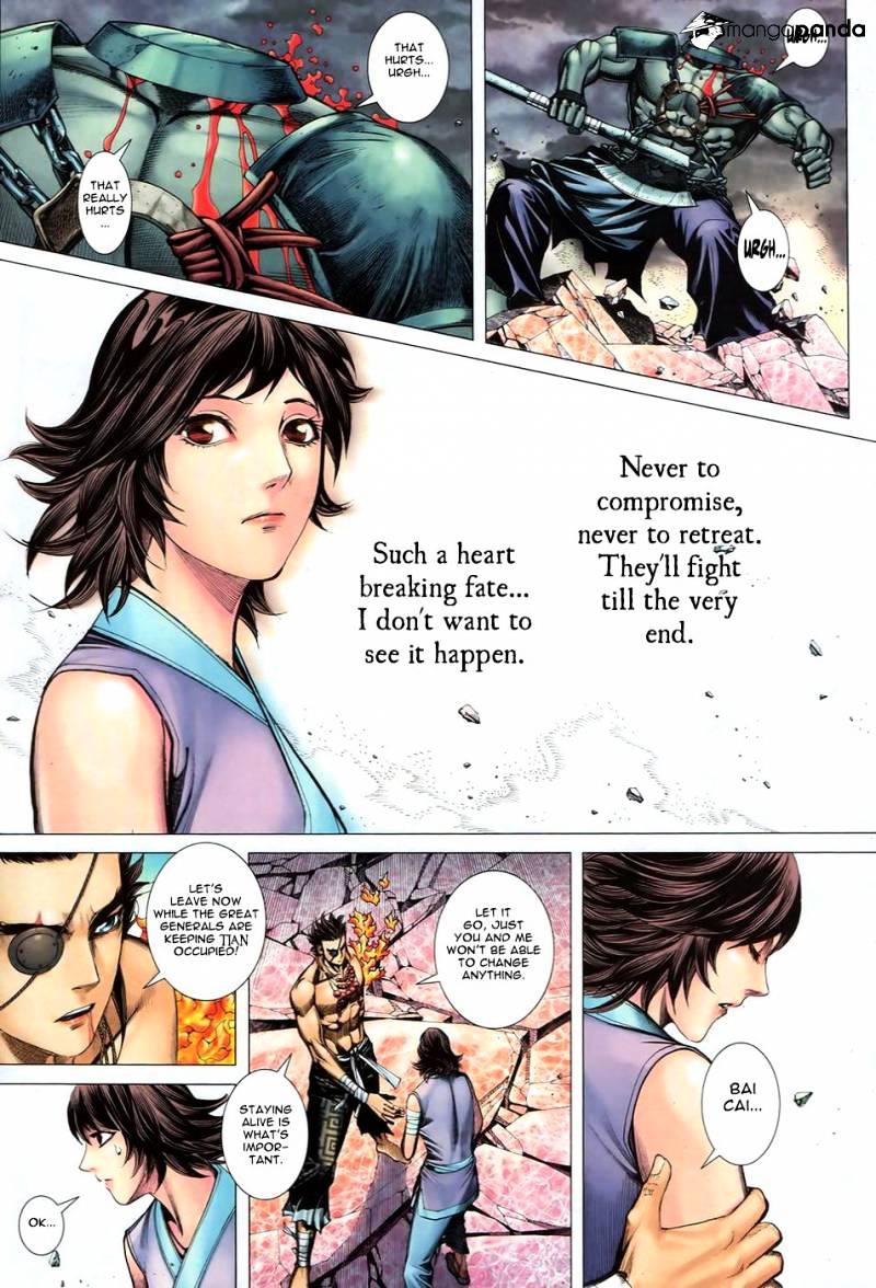 Feng Shen Ji Chapter 93 #24