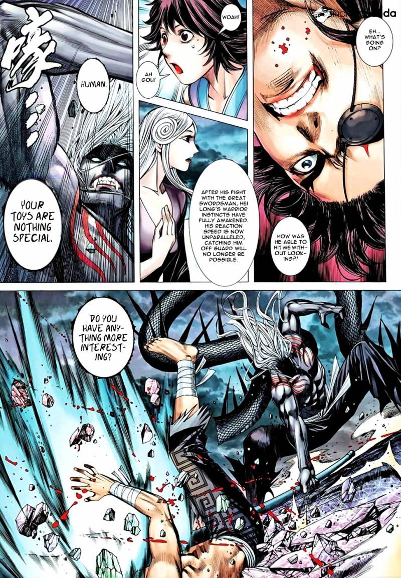 Feng Shen Ji Chapter 92 #8