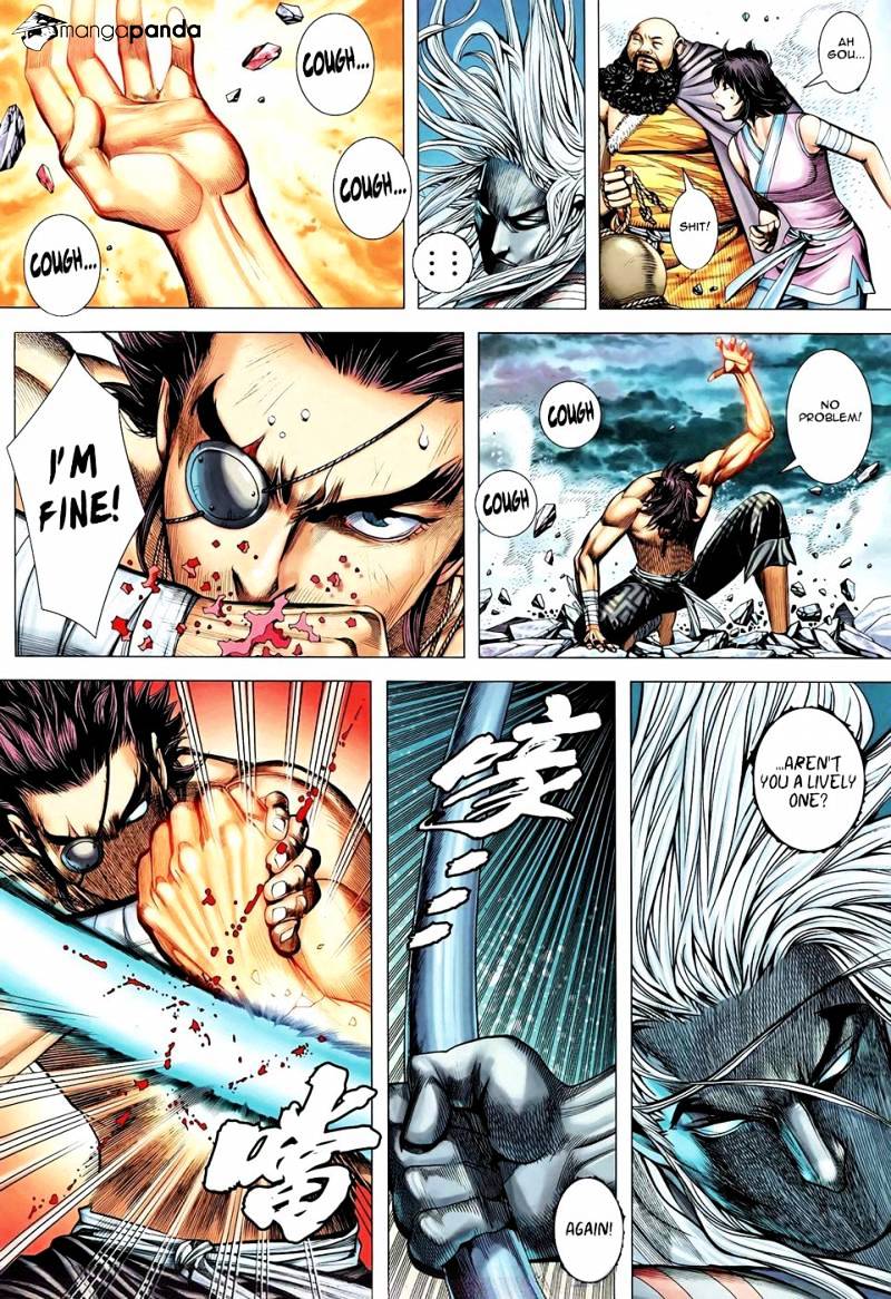 Feng Shen Ji Chapter 92 #11