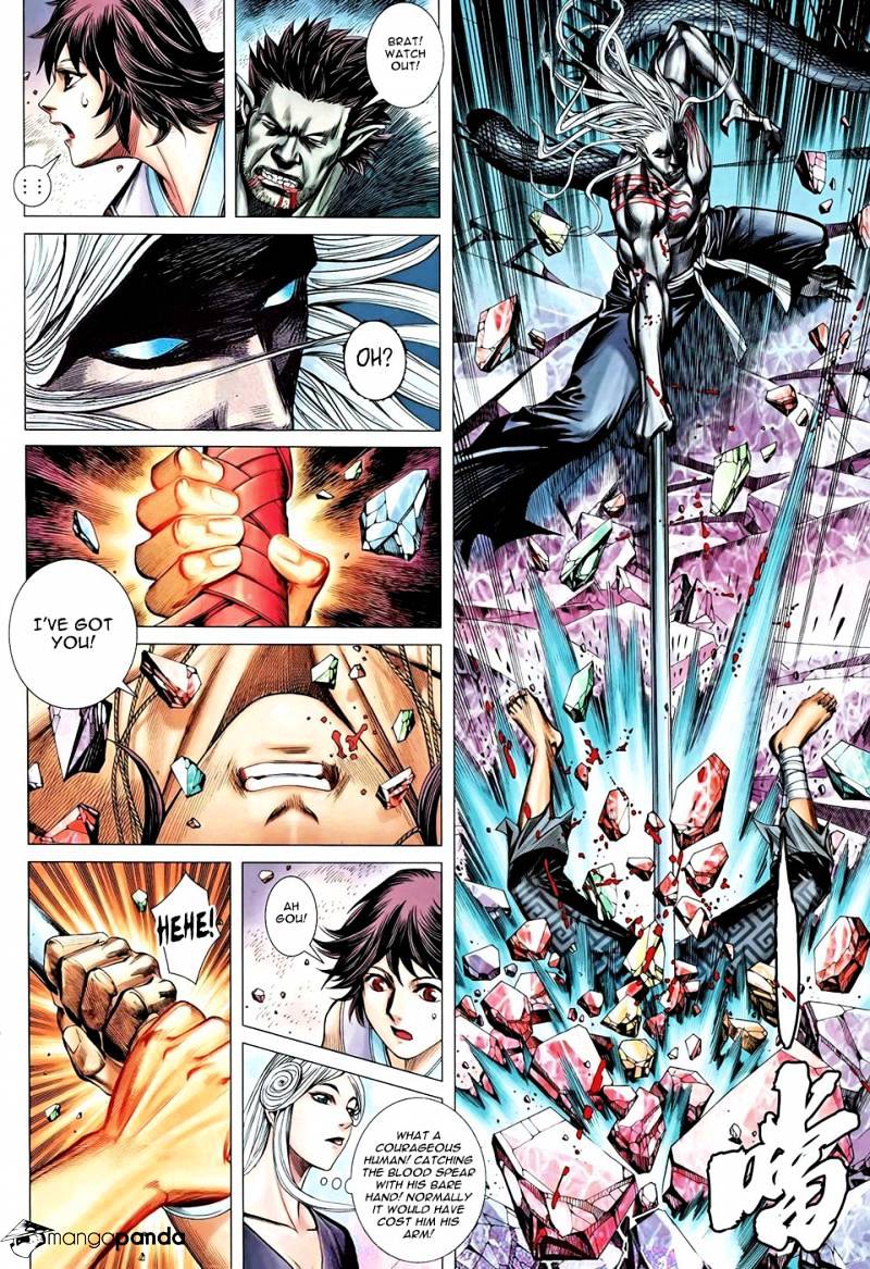 Feng Shen Ji Chapter 92 #13