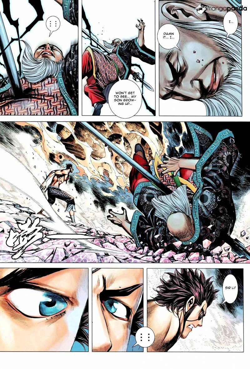 Feng Shen Ji Chapter 92 #20