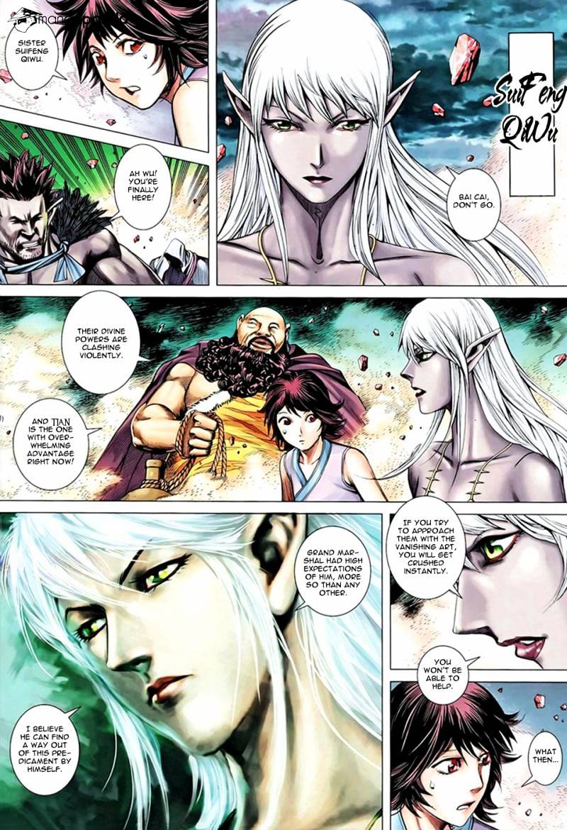 Feng Shen Ji Chapter 92 #22