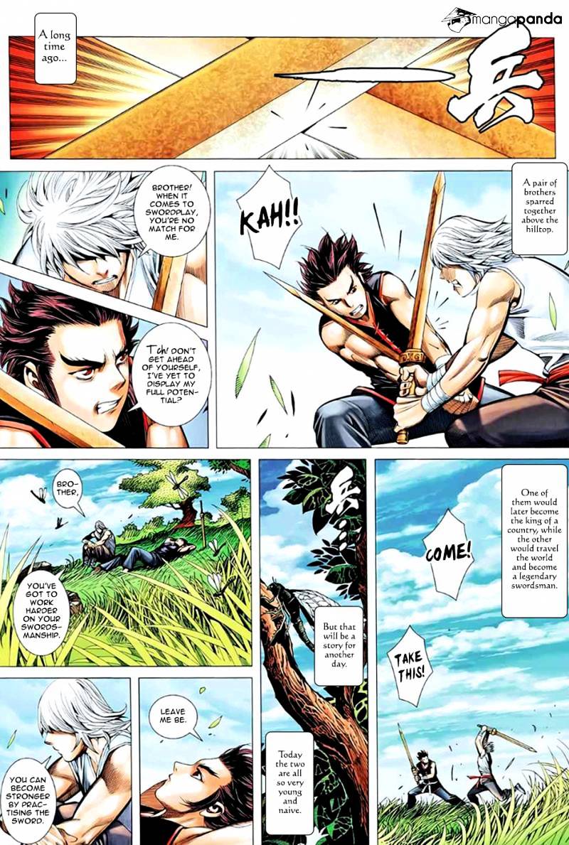 Feng Shen Ji Chapter 90 #3