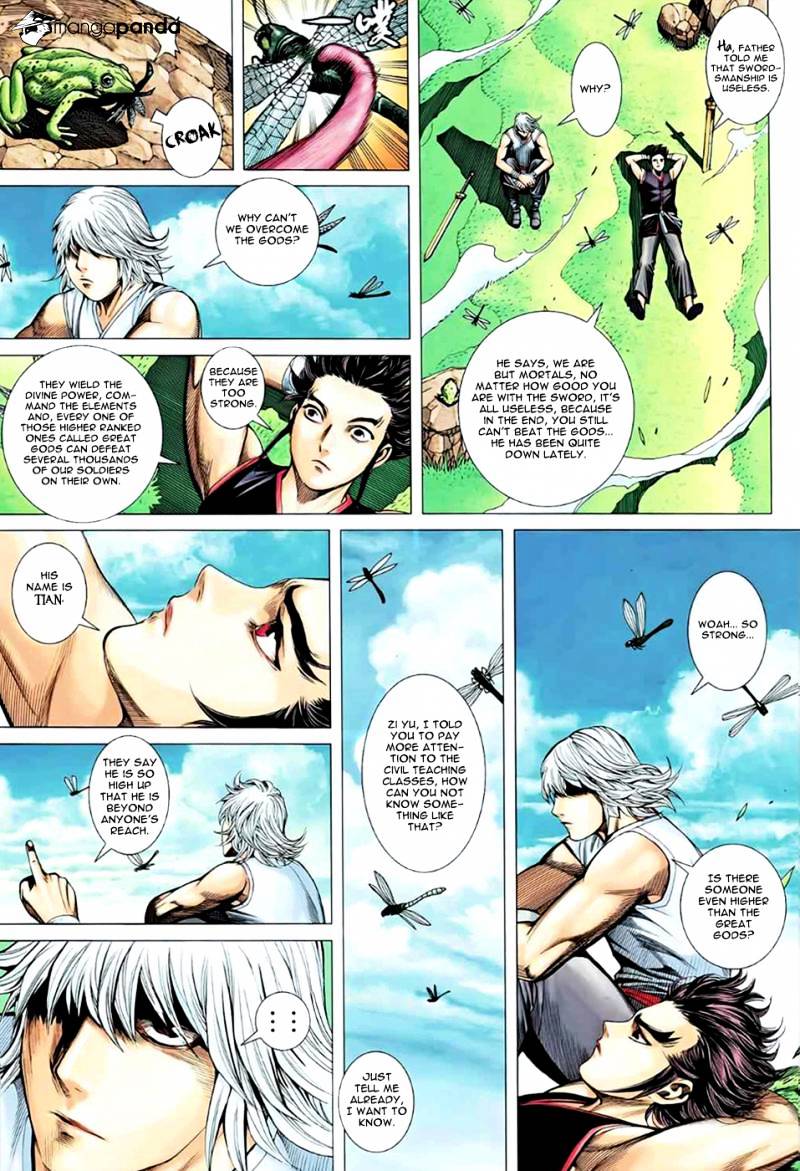 Feng Shen Ji Chapter 90 #4