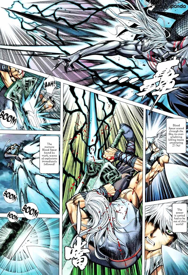 Feng Shen Ji Chapter 90 #10