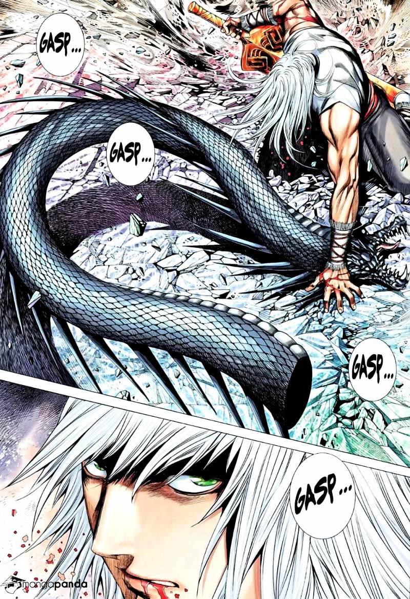 Feng Shen Ji Chapter 90 #18