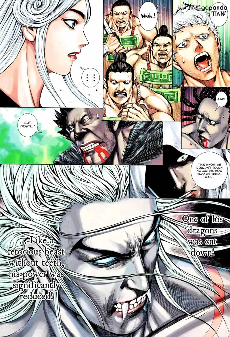 Feng Shen Ji Chapter 90 #20