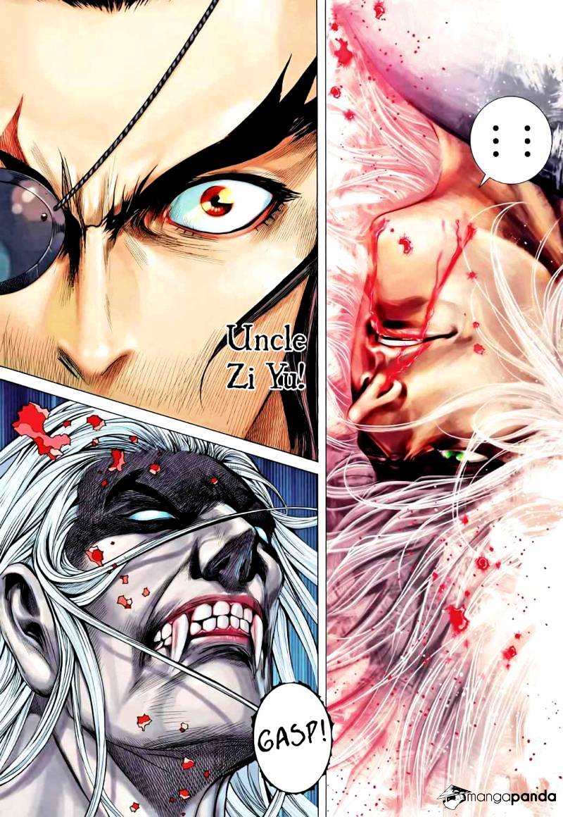 Feng Shen Ji Chapter 90 #28