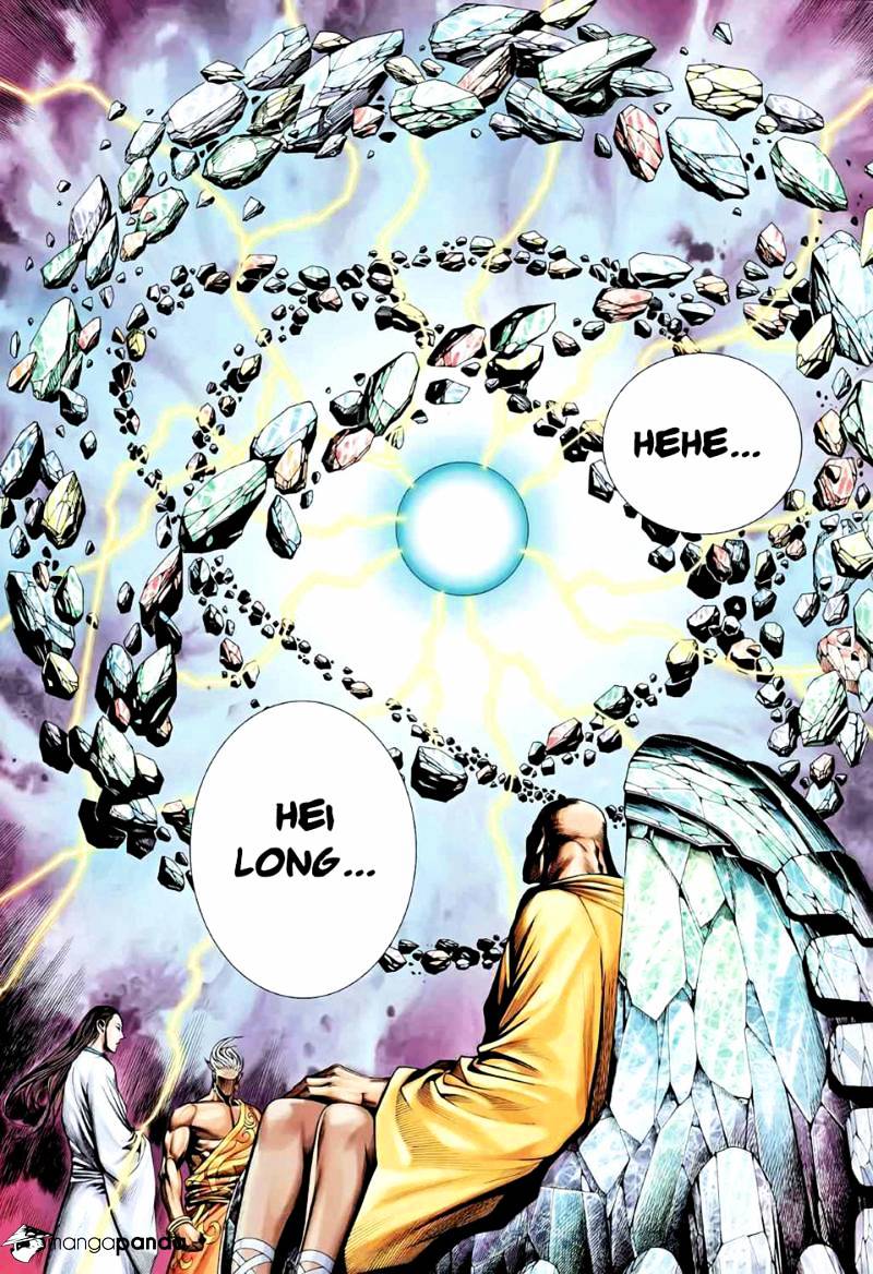 Feng Shen Ji Chapter 90 #31