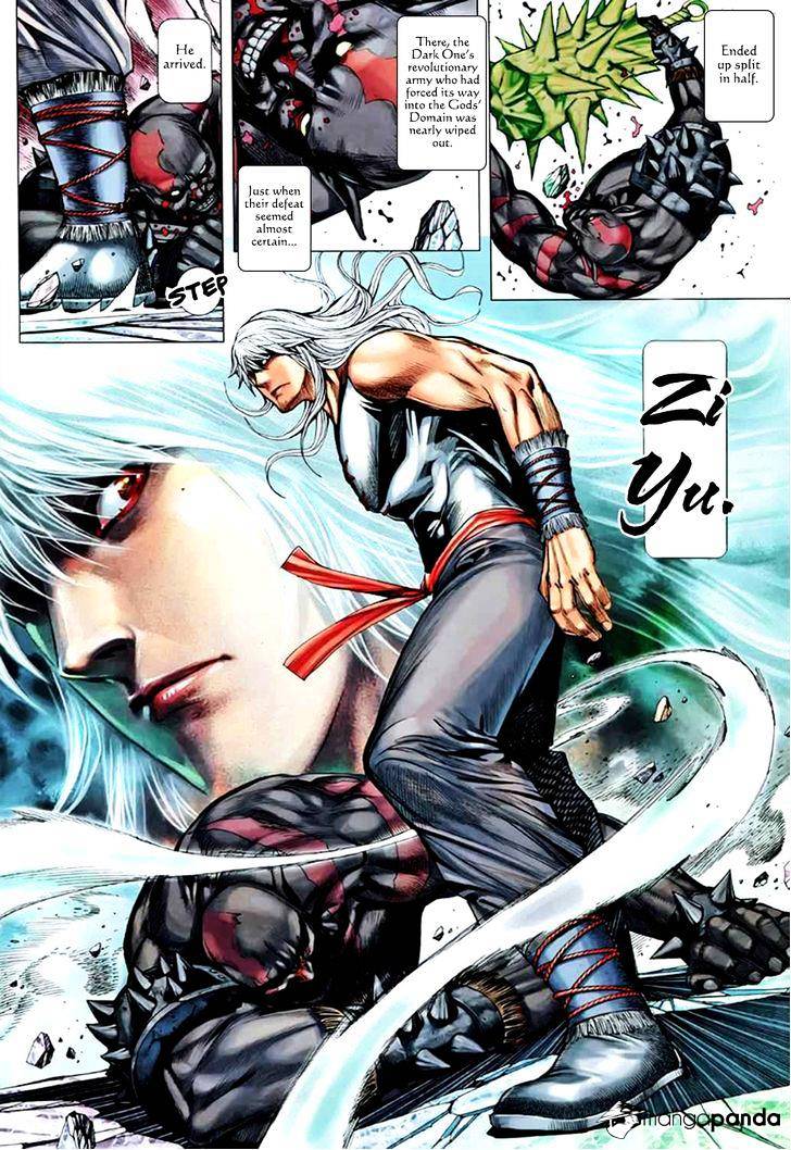 Feng Shen Ji Chapter 89 #5