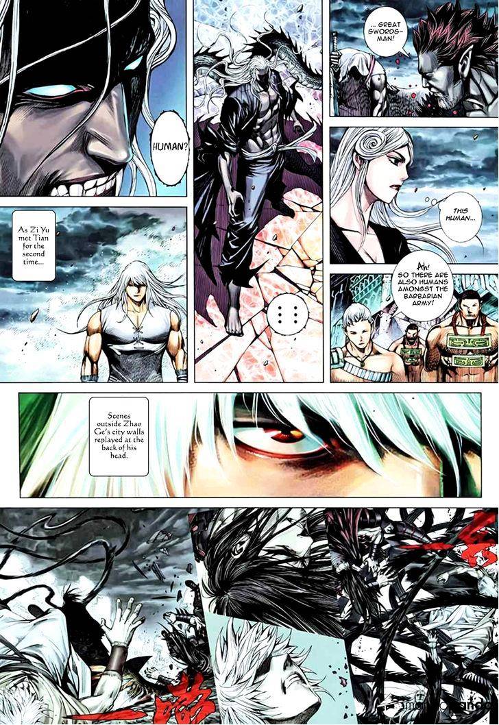 Feng Shen Ji Chapter 89 #6