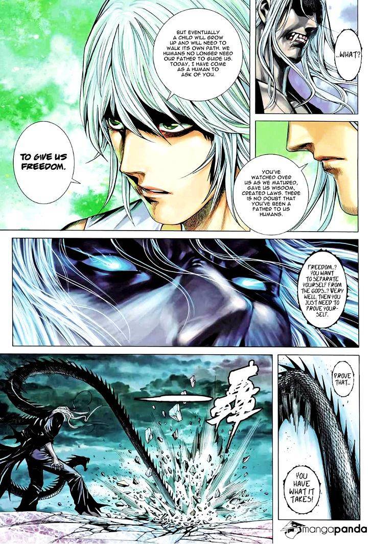 Feng Shen Ji Chapter 89 #14