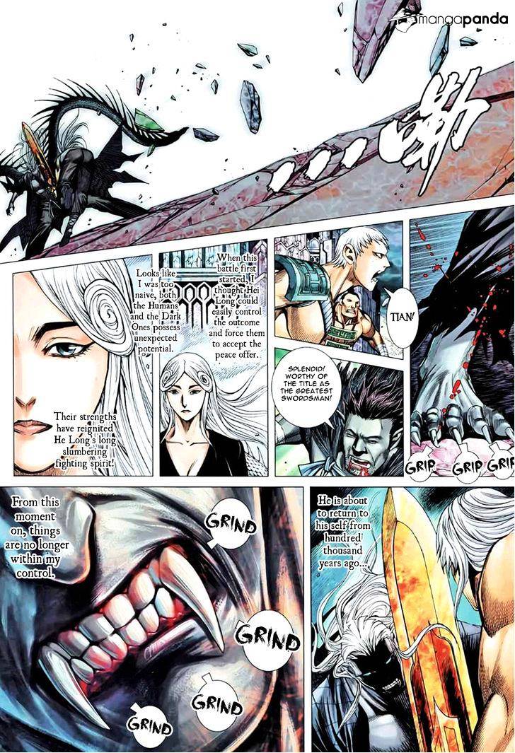 Feng Shen Ji Chapter 89 #25