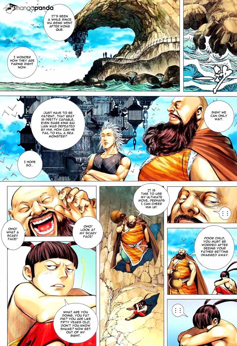 Feng Shen Ji Chapter 88 #3