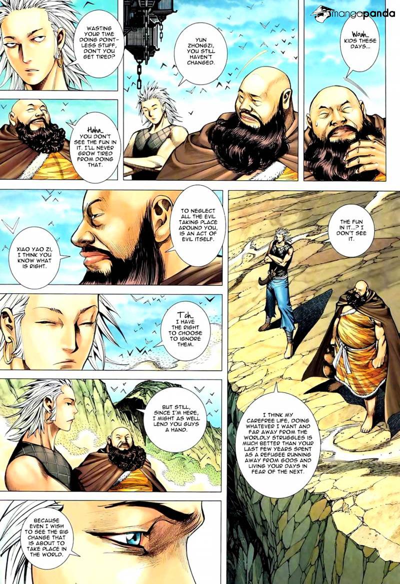 Feng Shen Ji Chapter 88 #4