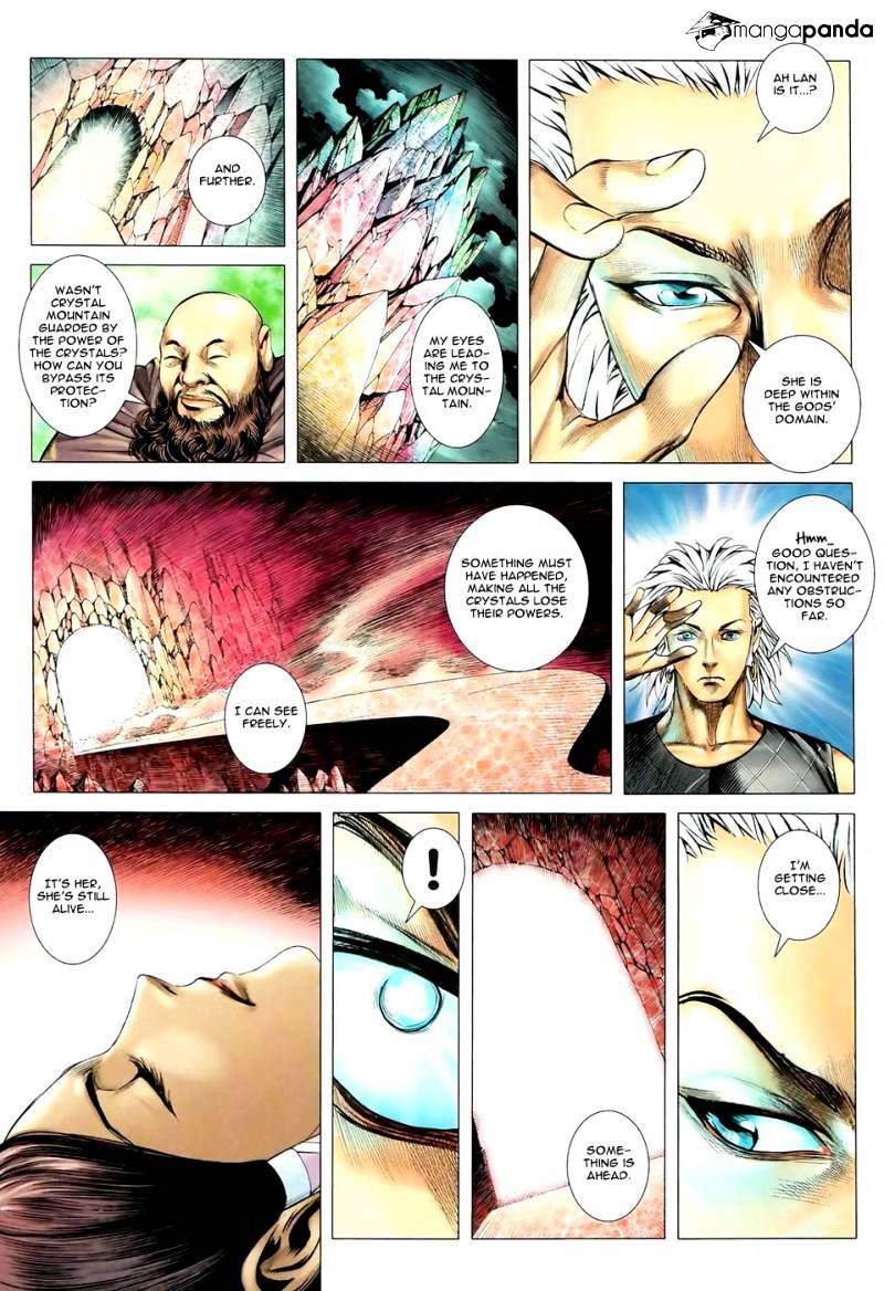 Feng Shen Ji Chapter 88 #6