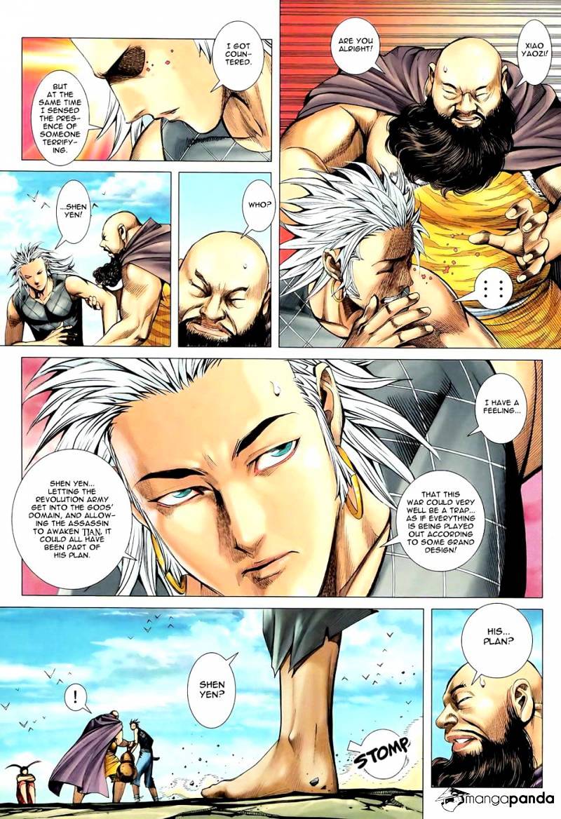 Feng Shen Ji Chapter 88 #8