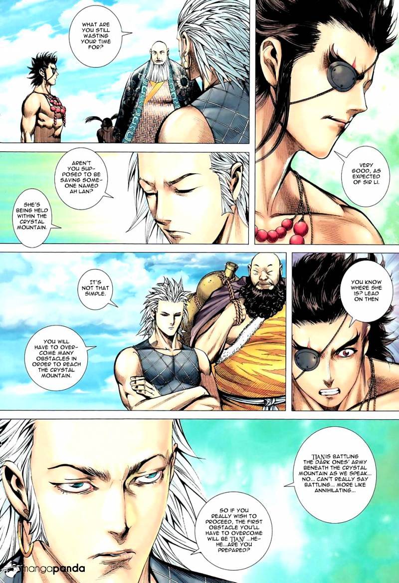 Feng Shen Ji Chapter 88 #19