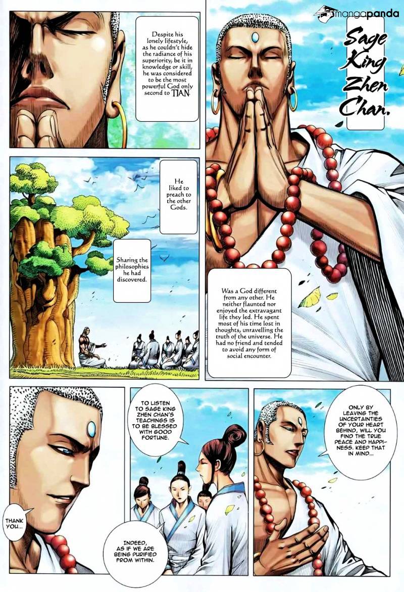 Feng Shen Ji Chapter 85 #3