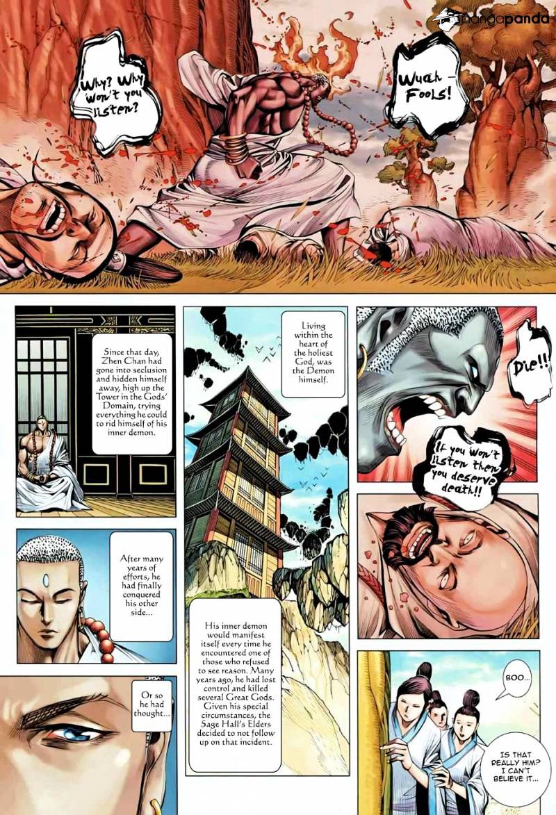 Feng Shen Ji Chapter 85 #5