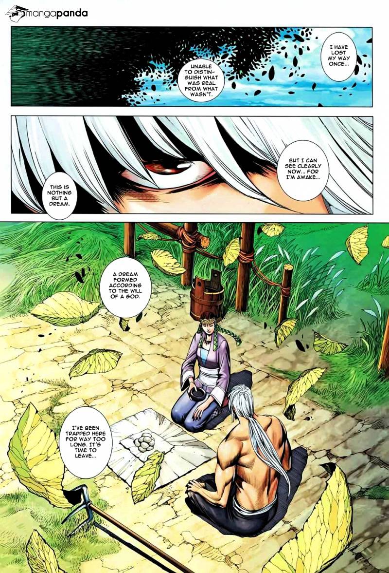 Feng Shen Ji Chapter 84 #4