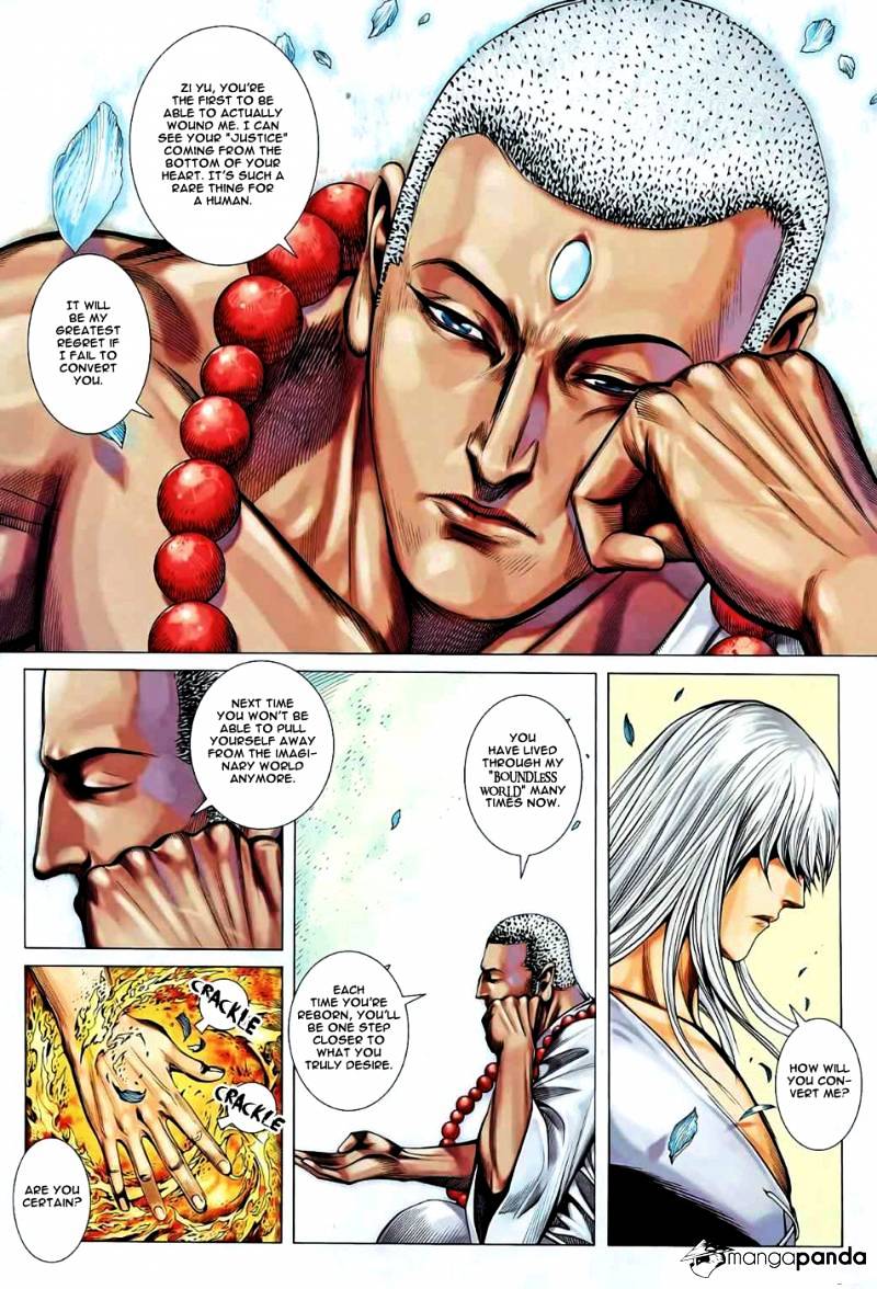 Feng Shen Ji Chapter 84 #8