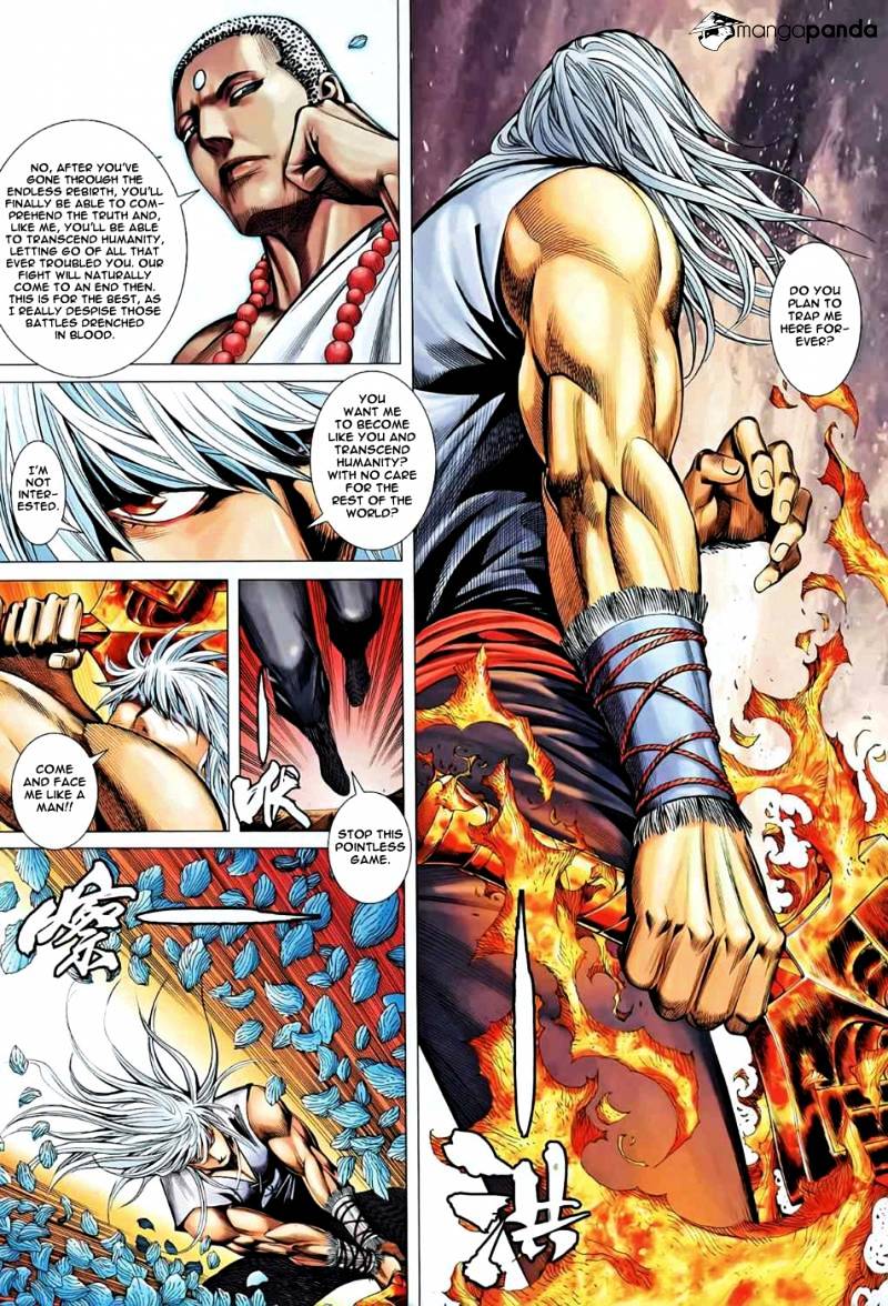 Feng Shen Ji Chapter 84 #9