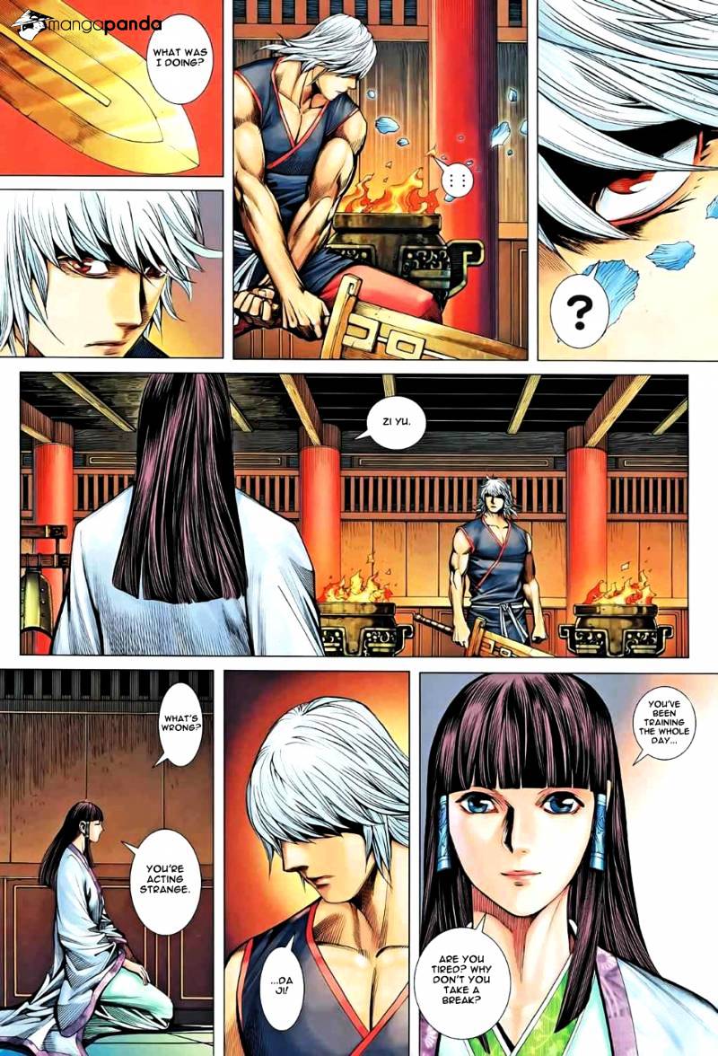 Feng Shen Ji Chapter 84 #10