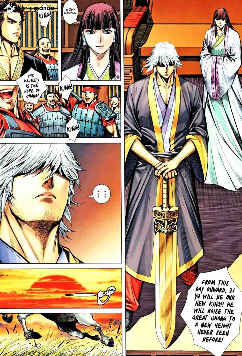 Feng Shen Ji Chapter 84 #13