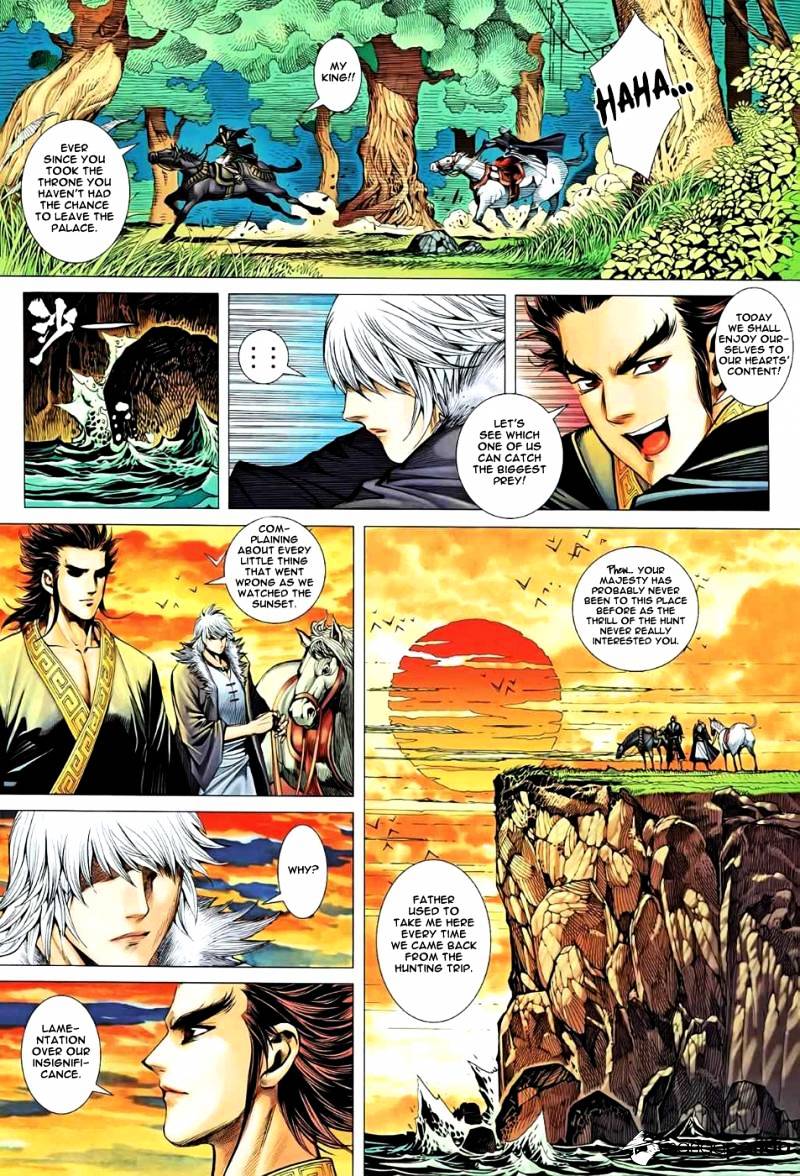 Feng Shen Ji Chapter 84 #14