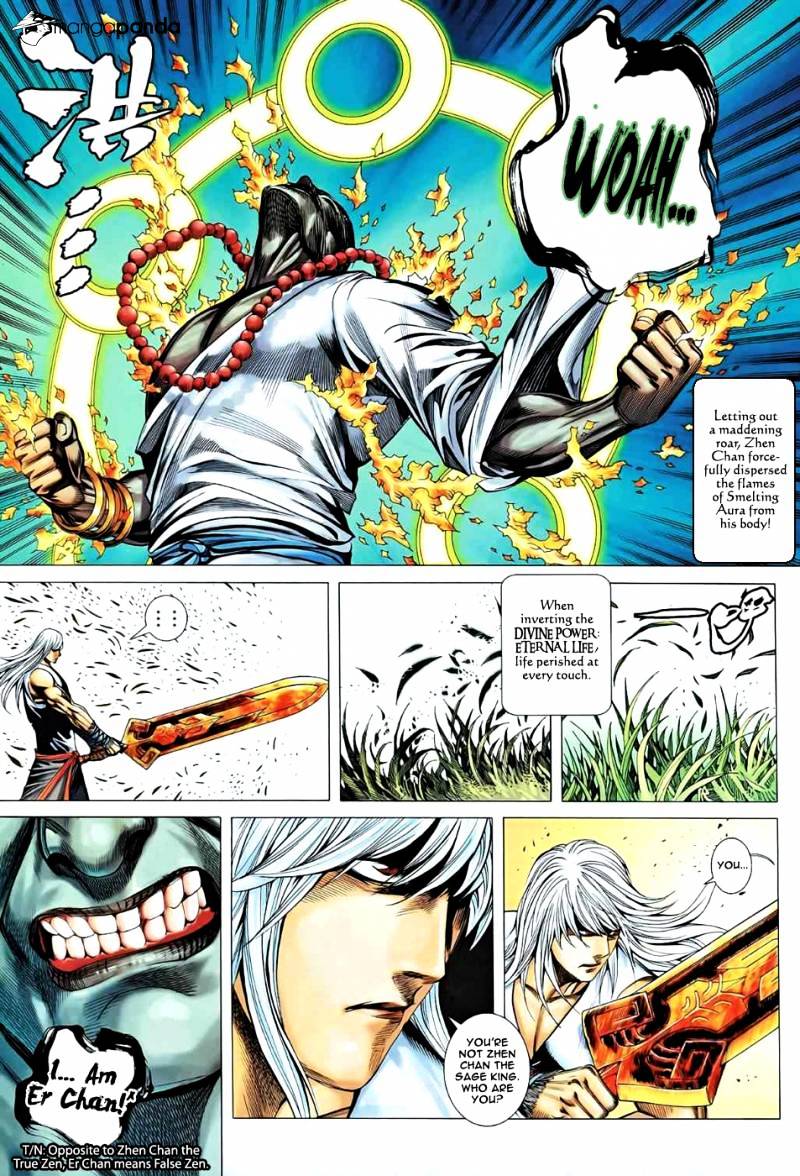 Feng Shen Ji Chapter 84 #30