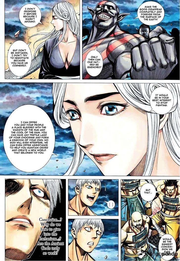 Feng Shen Ji Chapter 83 #7