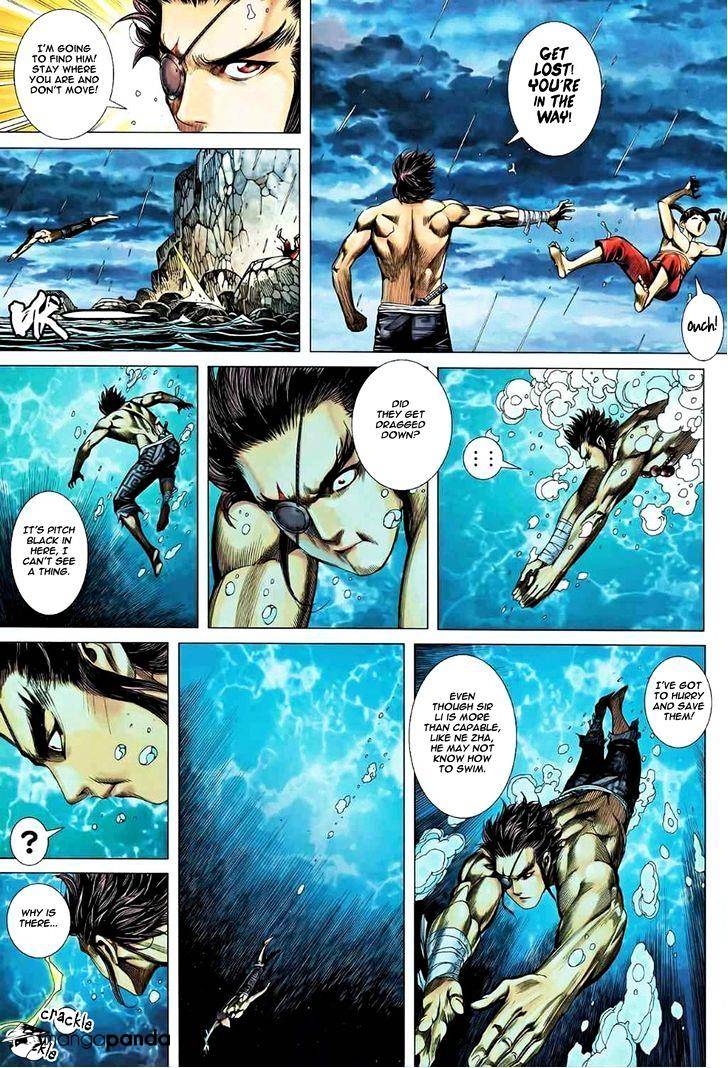 Feng Shen Ji Chapter 83 #19