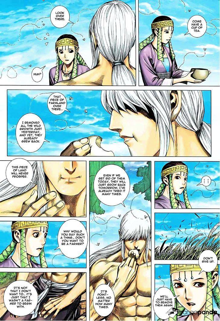 Feng Shen Ji Chapter 83 #29