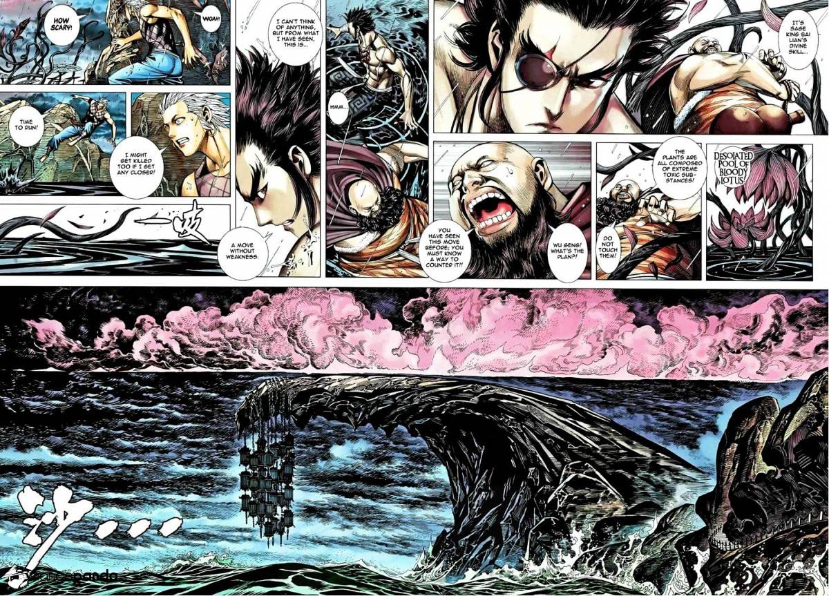 Feng Shen Ji Chapter 82 #4