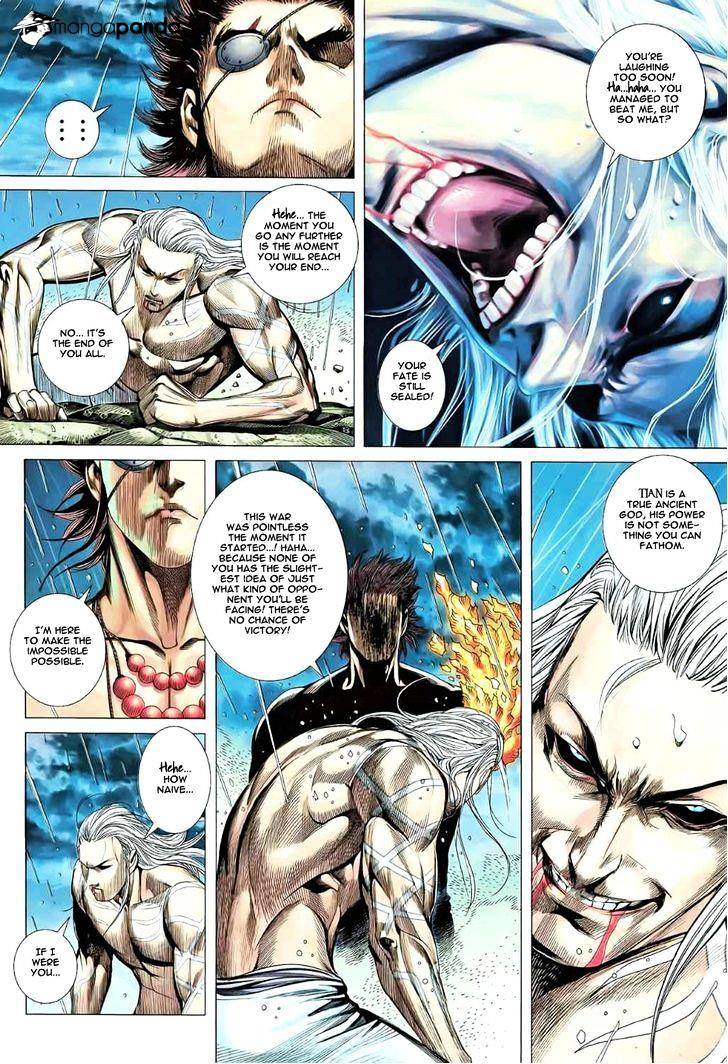 Feng Shen Ji Chapter 82 #23