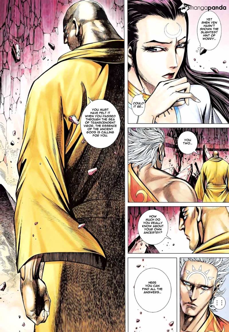 Feng Shen Ji Chapter 78 #30