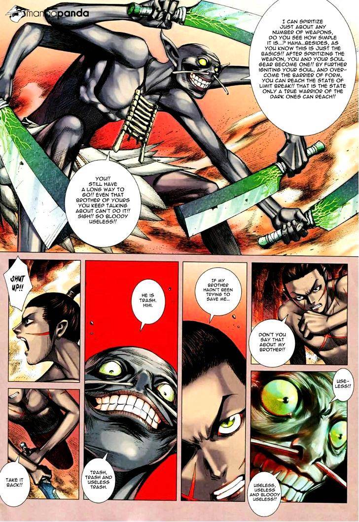 Feng Shen Ji Chapter 76 #8