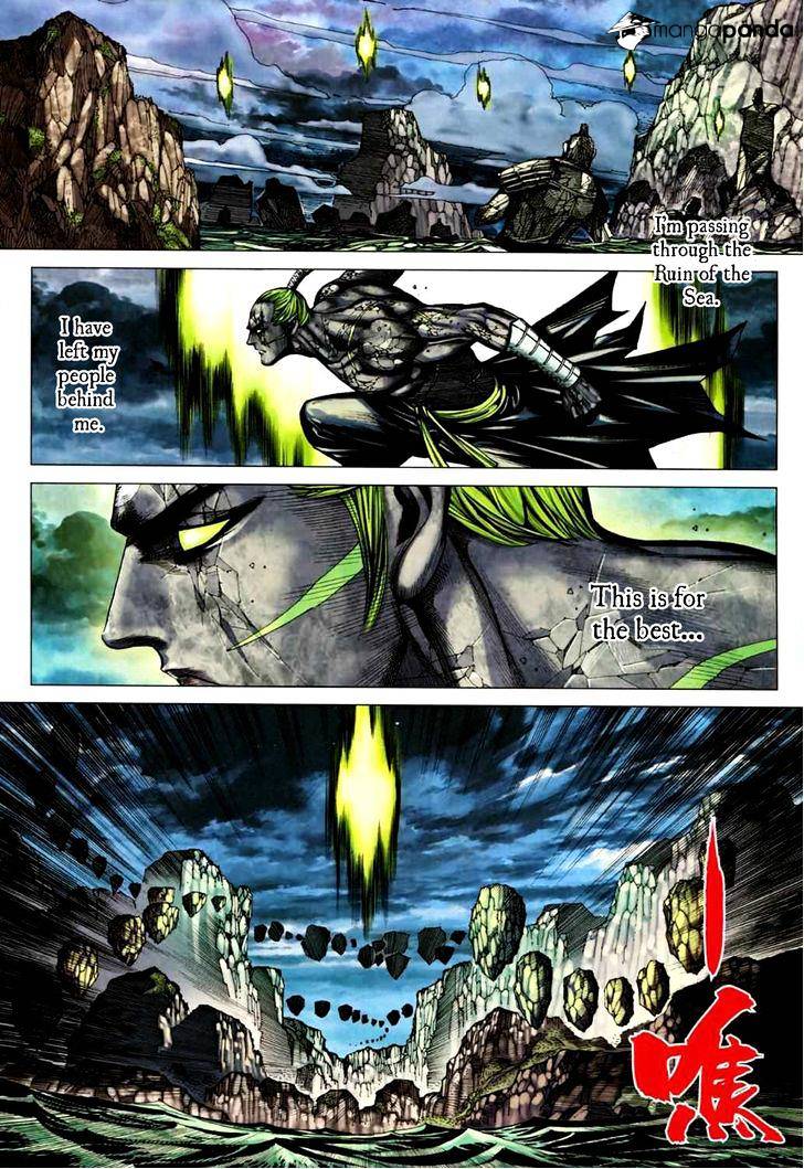 Feng Shen Ji Chapter 76 #30