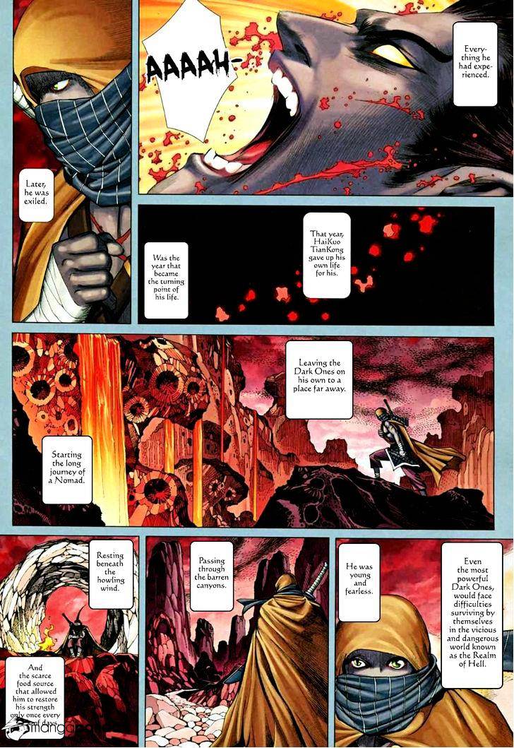 Feng Shen Ji Chapter 75 #7