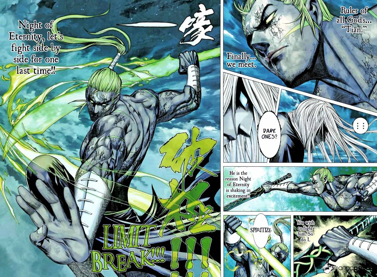 Feng Shen Ji Chapter 77 #4